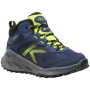 Schuhgröße (EU): 32-33 / Farbe: blau