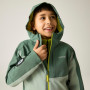 Kinderjacke Regatta Boys Trekktain 3-in-1 II DrkForGlac