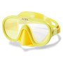 Taucherbrille Intex Sea Scan Swim Masks 55916 gelb