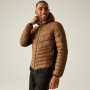 Herrenjacke Regatta Hooded Leedre Hybrid