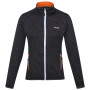 Größe: L / Farbe: grau/orange