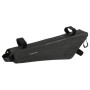 Fahrradtasche für den Rahmen Topeak Midloader DryBag M schwarz black