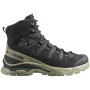 Schuhgröße (EU): 43 1/3 / Farbe: schwarz/grün