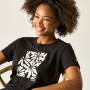 Damen-T-Shirt Regatta Filandra IX