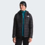 Damen Daunenjacke The North Face W Bettaforca Lt Down Hoodie