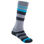 Sockengröße: 35-38 / Farbe: grau/blau