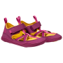 Schuhgröße (EU): 29 / Farbe: gelb/weinfarbe