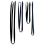 Rundschlinge Singing Rock OPEN SLING 120 cm schwarz