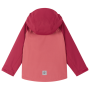Wasserdichte Kinderjacke Reima Sulkava Red Clay