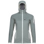 Damenjacke High Point Total Alpha Hoody Lady Jacket khaki LaurelKhaki