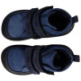 Kinder-Barfußschuhe beBare 3514SA Denim