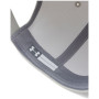 Kinderkappe Under Armour G Blitzing Low Adj Summit White