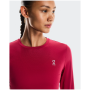 Damen-Funktionsshirt On Running Core Long-T