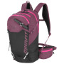 Damenrucksack Dynafit Ridge 24 Backpack W lila/schwarz 6871 - Amaranth/Black Out