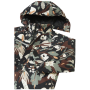Kinder Winterjacke Reima Parkkila Black