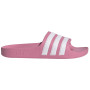 Kinderschuhe Adidas Adilette Aqua K Pink rosa Blipnk/Ftwwht/Blipnk