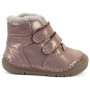 Kinder Winterschuhe Frodo Paix Up Winter Pink/Gold