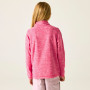 Kinder-Sweatshirt Regatta Hot Shot Marl Pop