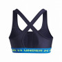 Sport-BH Under Armour Crossback Mid Bra