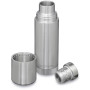Thermokanne Klean Kanteen TKPro 16oz 0,5 l silber brushed stainless