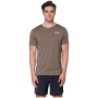 Herren-T-Shirt Devold Classic "Script" Tee Man