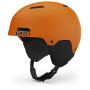 Kinder Skihelm Giro Crue orange MatBrightOrange