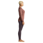 Damen-Funktionsshirt Craft Active Comfort Ls 2 W