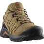 Schuhgröße (EU): 41 1/3 / Farbe: braun