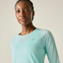 Damen-T-Shirt Dare 2b Serenity Long Sleeve Tee