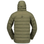 Herren-Daunenjacke Norrona femund down700 Zip Hood