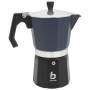 Kaffeemaschine Bo-Camp BC IND Percolator Hudson bla 9-cups