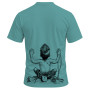 Herren-T-Shirt Nograd Born To Climb