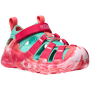 Schuhgröße (EU): 24 / Farbe: rosa/grün