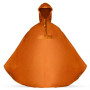 Größe: M-XL / Farbe: orange