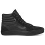 Herrenschuhe Vans MN Filmore Hi schwarz (Suede/Canvas) Black/Black