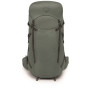 Rückengröße des Rucksacks: S/M / Farbe: grün