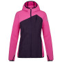 Damenjacke Loap Urlea rosa Pink