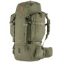 Rückengröße des Rucksacks: M/L / Farbe: grün