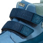 Dětské barefoot boty Affenzahn Low Boot Leather Friendy Shark