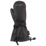 Handschuhgröße: 2 / Farbe: schwarz