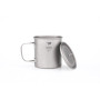 Tasse Keith Titanium Single-Wall Tit. Mug 550 ml