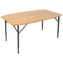 Campingtisch Bo-Camp Islington 120 x 70 cm