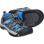 Schuhgröße (EU): 24 / Farbe: grau/blau