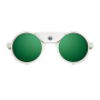 Sonnenbrille Vallon Heron Glacier weiß Off-white-Green