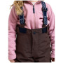 Kinder Winterhose Didriksons Idre Kids Pants 7 Shadow Brown