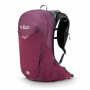 Rückengröße des Rucksacks: M / Farbe: rosa
