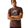 Herren T-Shirt Regatta Cline IX