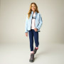 Kinder-Sweatshirt Regatta Junior Newhill SkyDuskBlue