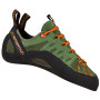 Schuhgröße (EU): 35,5 / Farbe: dunkelgrün