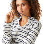 Damen-T-Shirt Regatta Minerve